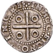 LXXX Réis "4 Vinténs" - Afonso VI, Portugal, 1656-1662 reverse image