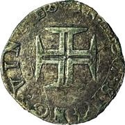 Tostão - Henrique I, Portugal, 1578-1580 reverse image