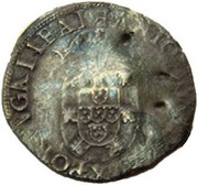 Tostão - António I Lisboa mint obverse image