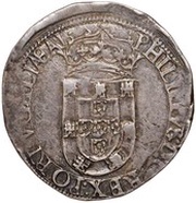 Tostão - Filipe I obverse image
