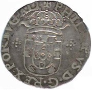 Tostão - Filipe I obverse image