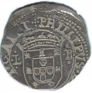 Tostão - Filipe III obverse image
