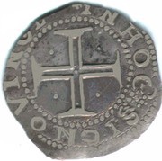 Tostão - Filipe III, Portugal, 1621-1640 reverse image