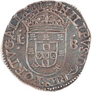 Tostão - Filipe III obverse image