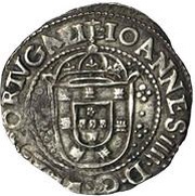 Tostão - João IV 1st series, Lisbon obverse image