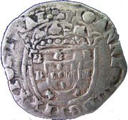 Tostão - João IV 3rd series, Lisbon obverse image