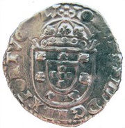 Tostão - João IV Évora mint obverse image
