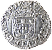 Tostão - Afonso VI obverse image