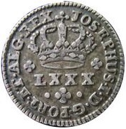 Tostão - José I obverse image