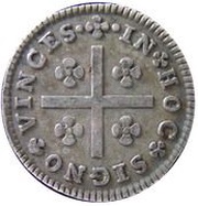 Tostão - José I, Portugal, 1750-1777 reverse image
