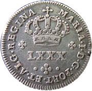 Tostão - Maria I obverse image