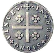 Tostão - Miguel I, Portugal, 1828-1834 reverse image