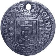 6 Vinténs - João V obverse image