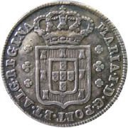 6 Vinténs - Maria I obverse image