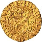Cruzado - Manuel I Porto mint obverse image