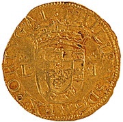 Cruzado - Filipe I obverse image