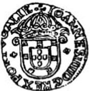 Cruzado - João IV Lisboa mint obverse image