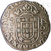 Cruzado - João IV Porto obverse image