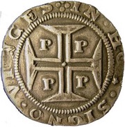 Cruzado - João IV Porto, Portugal, 1643-1658 reverse image