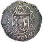 Cruzado - João IV Lisboa obverse image