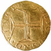 500 Reais - Sebastião I Lisboa mint, Portugal, 1560-1578 reverse image