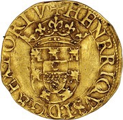 500 Reais - Henrique I Lisboa mint obverse image