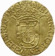 500 Reais - Governadores Lisboa mint obverse image