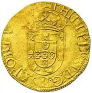 500 Reais - Filipe I obverse image
