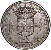 Conceição - João IV obverse image