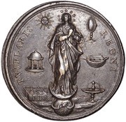 Conceição - João IV, Portugal, 1648-1650 reverse image