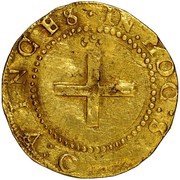 2 Cruzados - Filipe I, Portugal, 1584-1598 reverse image
