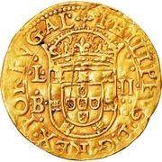 2 Cruzados - Filipe II obverse image