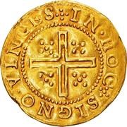 2 Cruzados - Filipe II, Portugal, 1598-1621 reverse image