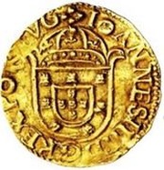 2 Cruzados - João IV Lisboa mint obverse image