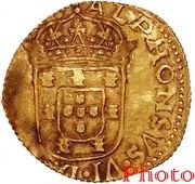 2 Cruzados - Afonso VI obverse image