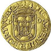 São Vicente "P-O" - João III Porto mint obverse image