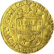 São Vicente "P-O" - Sebastião I Porto mint obverse image