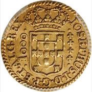 Quartinho - José I Lisboa mint obverse image