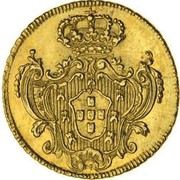 Escudo - Maria I Lisboa mint, Portugal, 1787-1796 reverse image