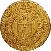 Português - Manuel I obverse image