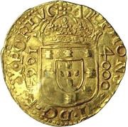Moeda - Afonso VI obverse image