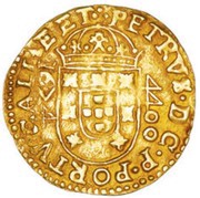 Moeda - Pedro Prince Regent obverse image