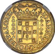 Moeda - João V Lisboa, Porto, Rio, Bahia and Minas mints obverse image