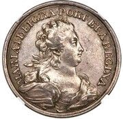 Peça - Maria I Pattern obverse image