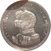 500 Reis - Carlos I Discovery of India obverse image