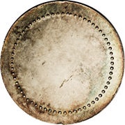 5000 Reis - Luiz I Pattern, Portugal, 1866 reverse image