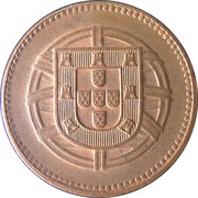 2 Centavos obverse image
