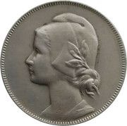 4 Centavos reverse image