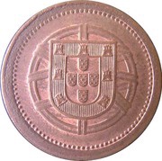 5 Centavos obverse image