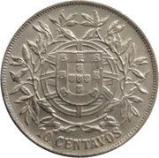 10 Centavos reverse image